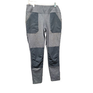 Carhartt Gray and Black Leggings